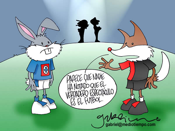 lio mizrahi-romano. cruz azul y atlas comentan, parece que nadie ha notado...