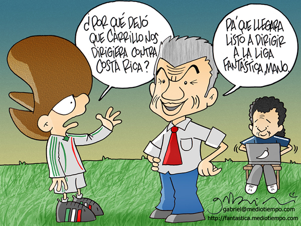 Listo para dirigir