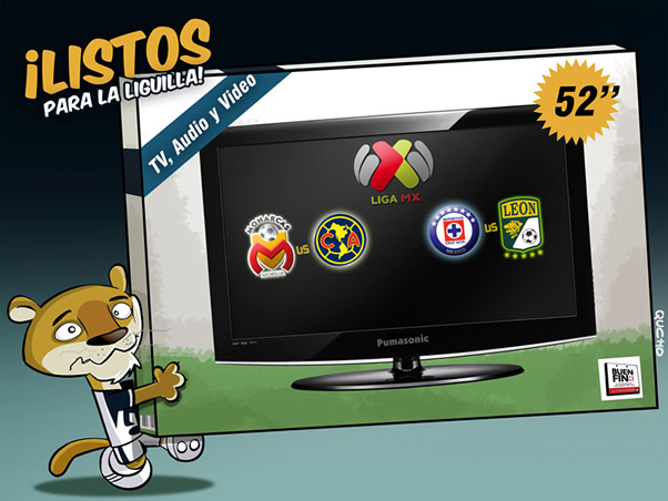 Listos para la Liguilla