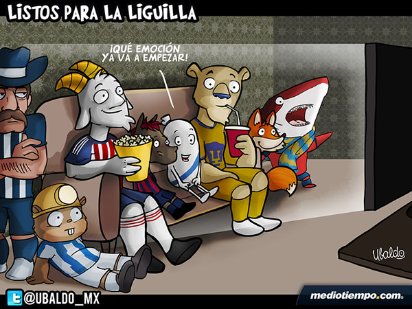 ¡Listos para la Liguilla!