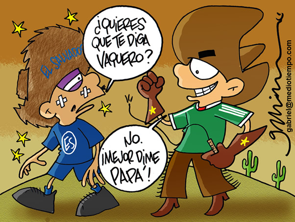 Llámame Papá