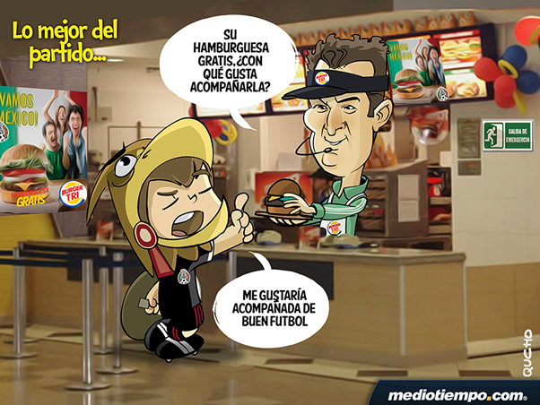 Lo mejor del partido