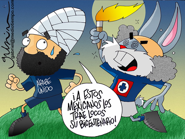 Locos por el Bicentenario