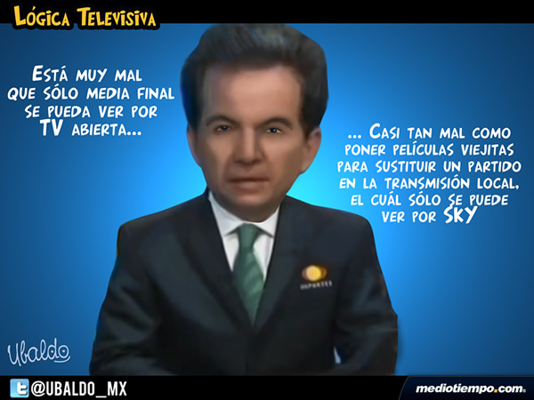 Lógica televisiva
