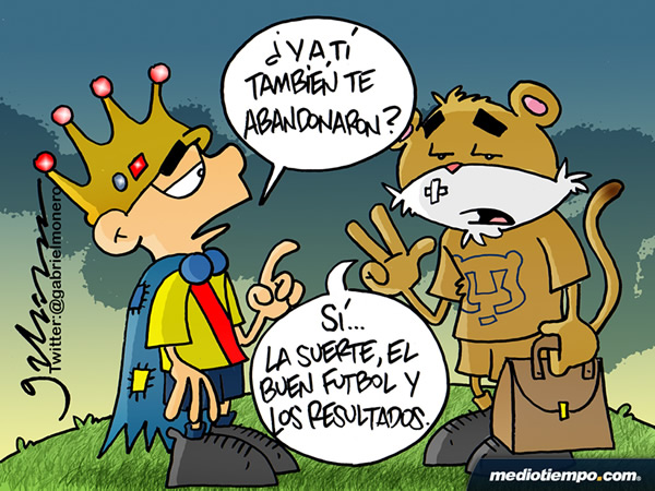 Los abandonados