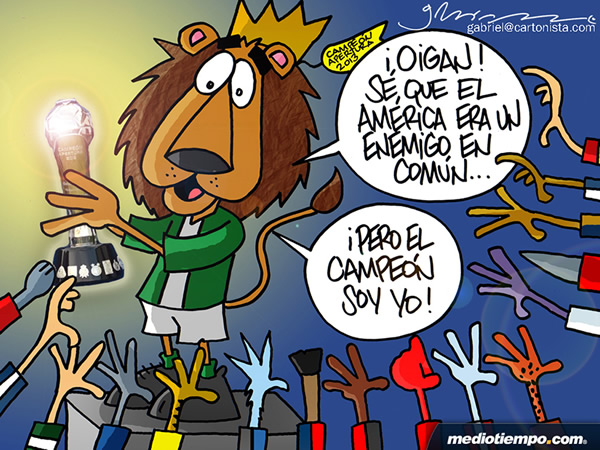 Los Amigos del Campeón