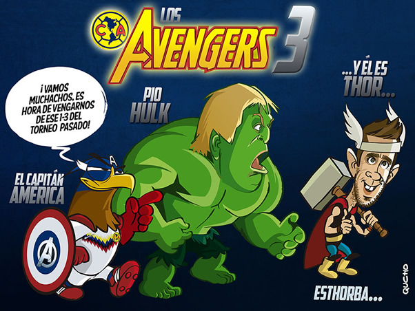 Los Avengers 3