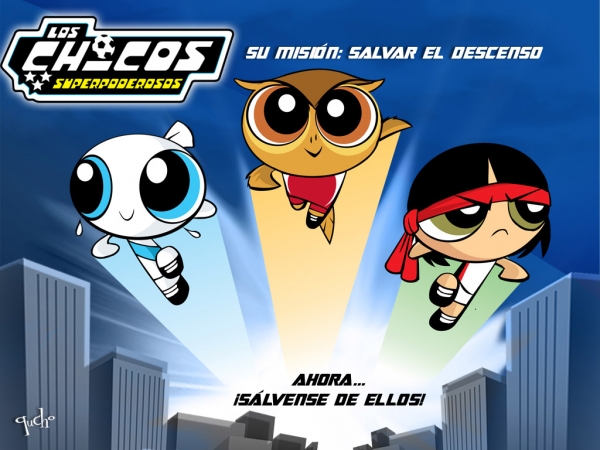 Los Chicos Superpoderosos