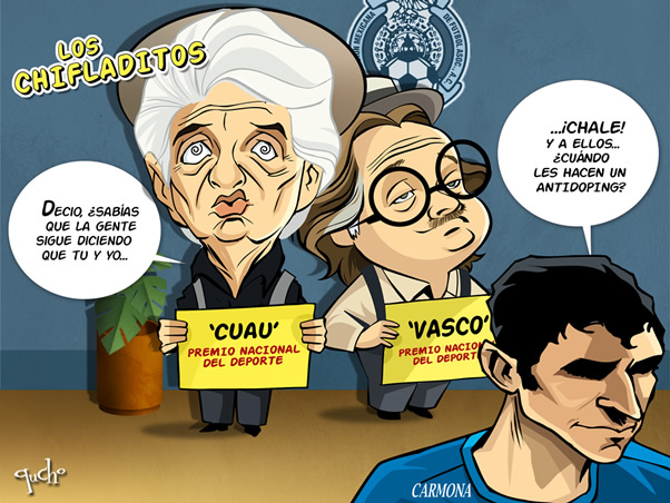 Los chifladitos