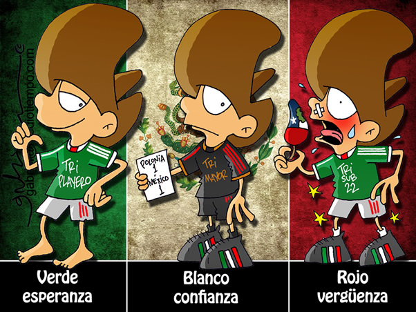 Los colores de mi patria
