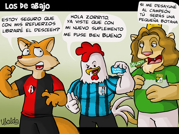 Los de abajo