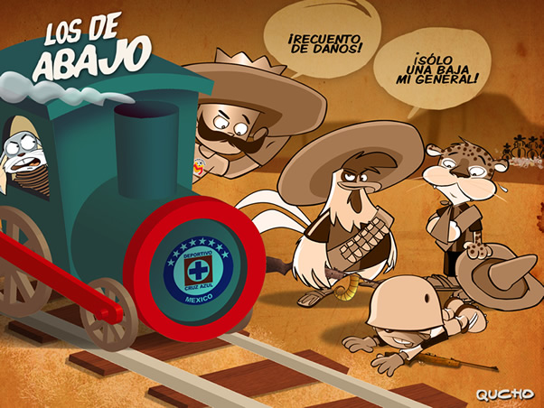 Los de abajo