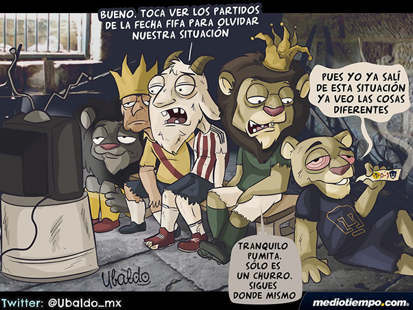 Los decadentes