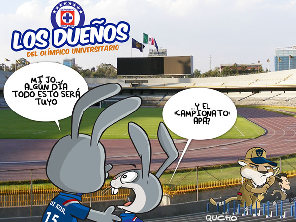 Los dueños de CU