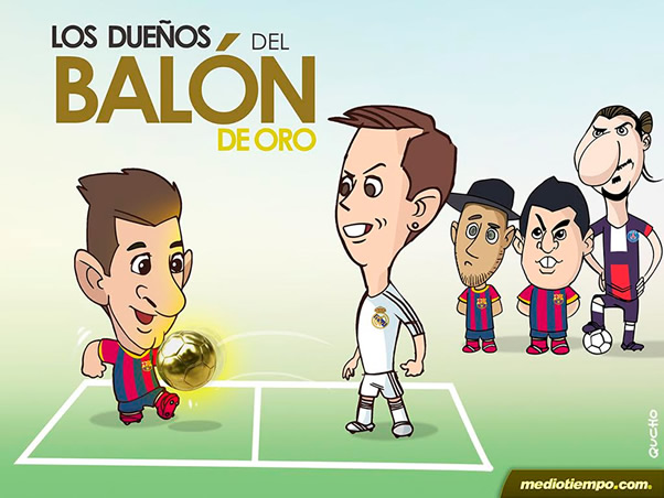 Los dueños del balón
