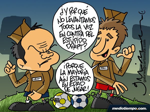 Los Esclavos del Balón