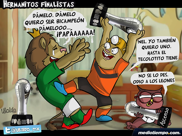 Los Hermanitos finalistas
