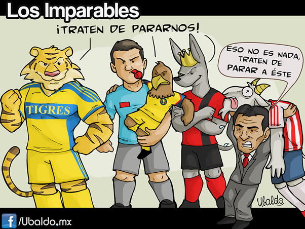Los imparables