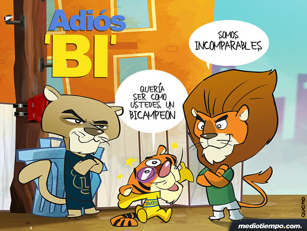 Los incomparables