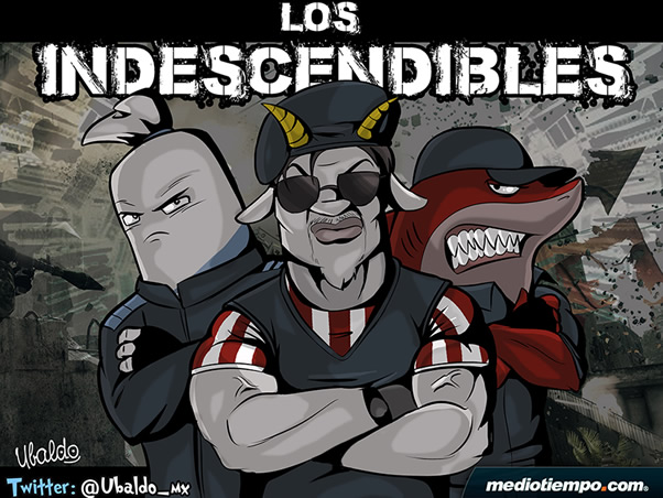 Los Indescendibles