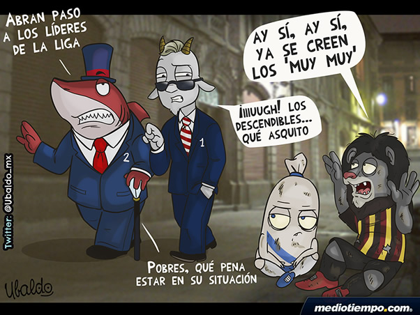 Los Líderes
