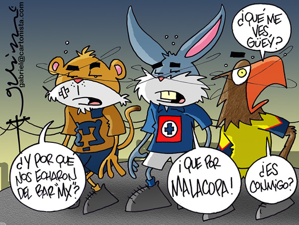 Los Malacopa