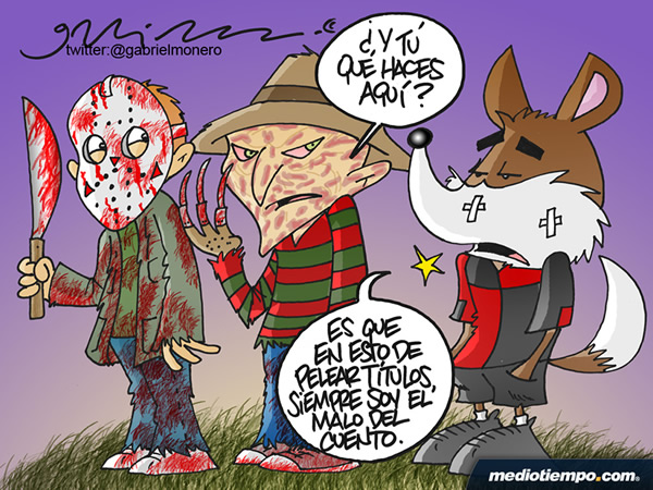 Los malos
