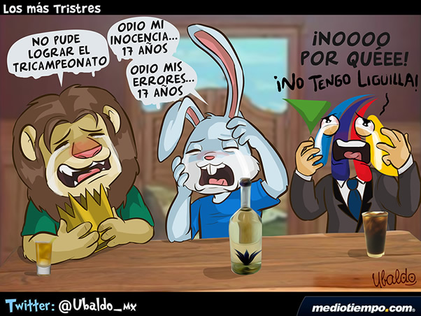 Los más tristes