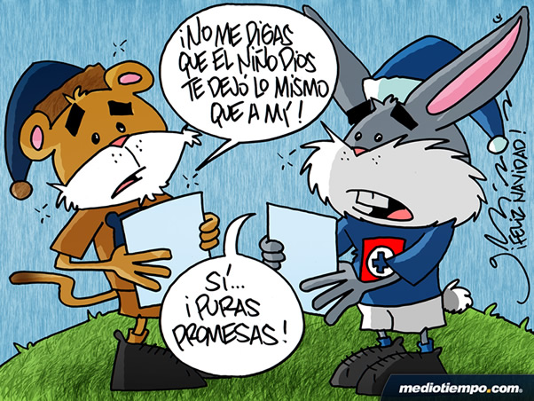 Los mismos regalos