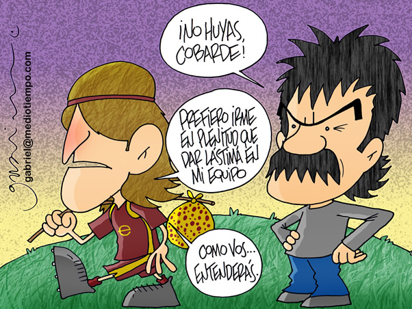 Los Motivos de Bruno