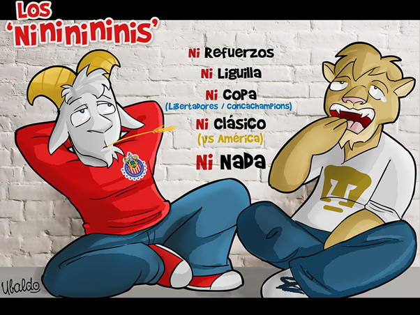 Los 'nininininis'