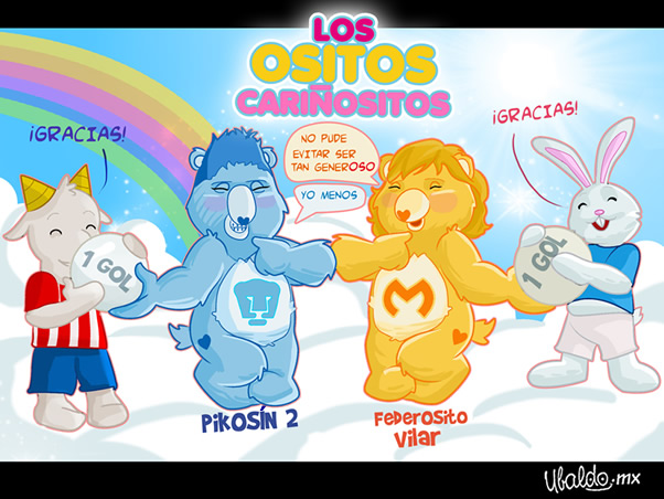 Los Ositos Cariñositos