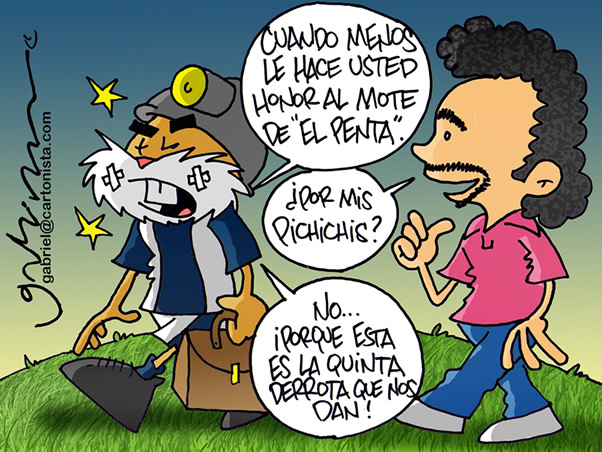 Los Penta