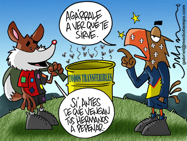 Los Pepenadores