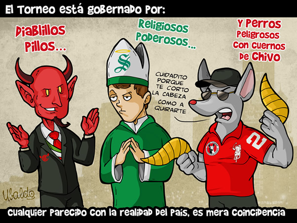 Los que gobiernan