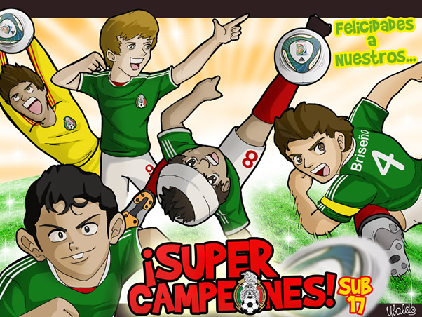 Los Supercampeones