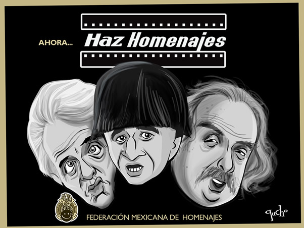 Los tres Chiflados