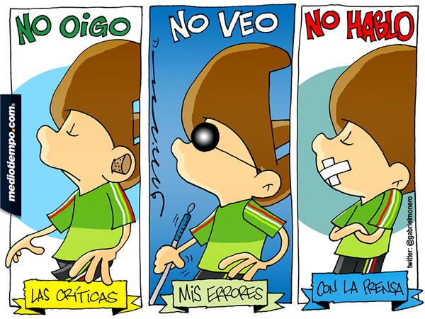 Los tres paisanos poco sabios
