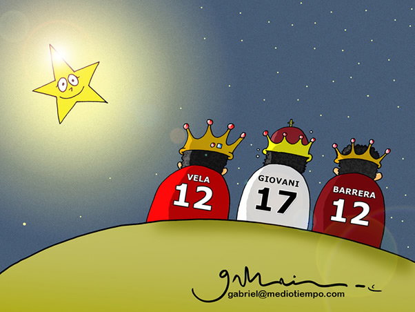 Los Tres Reyes Magos