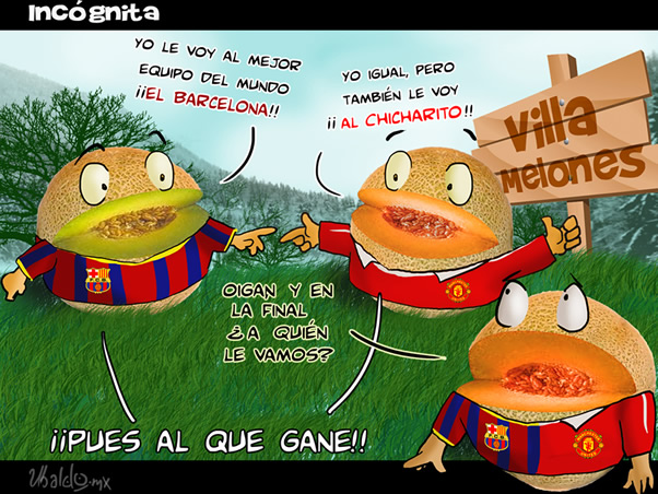 Los villamelones