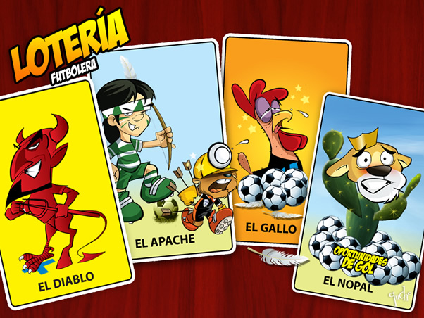 Lotería Futbolera