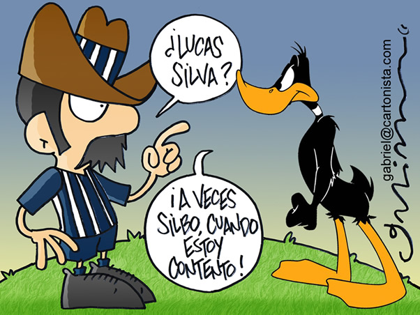 Lucas 'Silba'