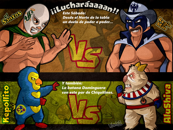 Lucharáaan