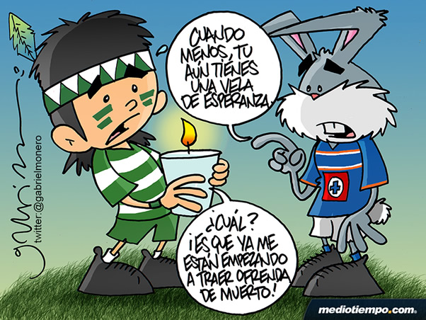 Luz de esperanza