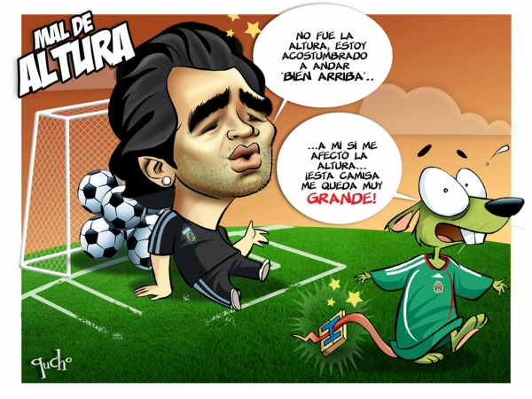 Mal de Altura