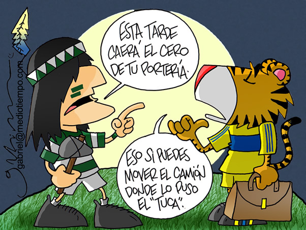 Mal estacionado