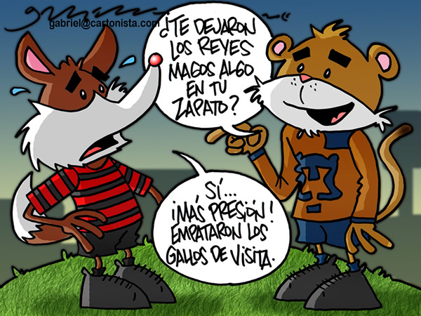 Mal obsequio