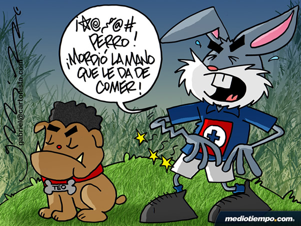Malagradecido