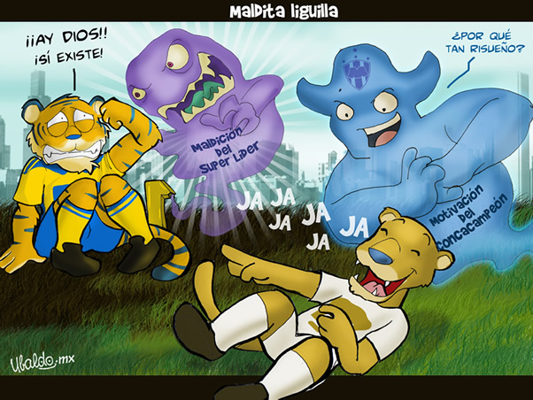 Maldita Liguilla