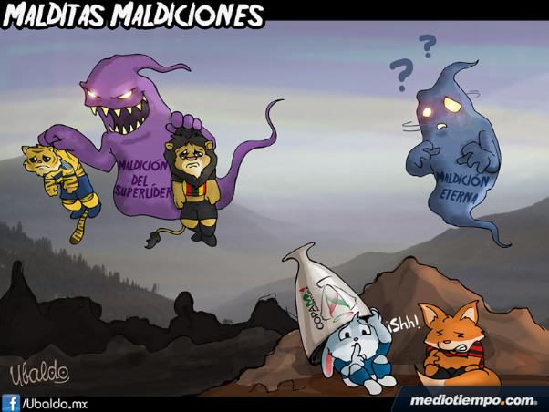 Malditas maldiciones
